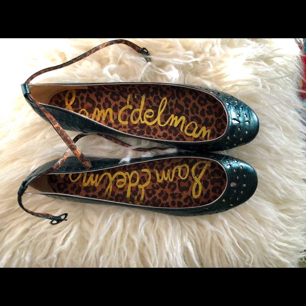 Sam Edelman flats, 8.5